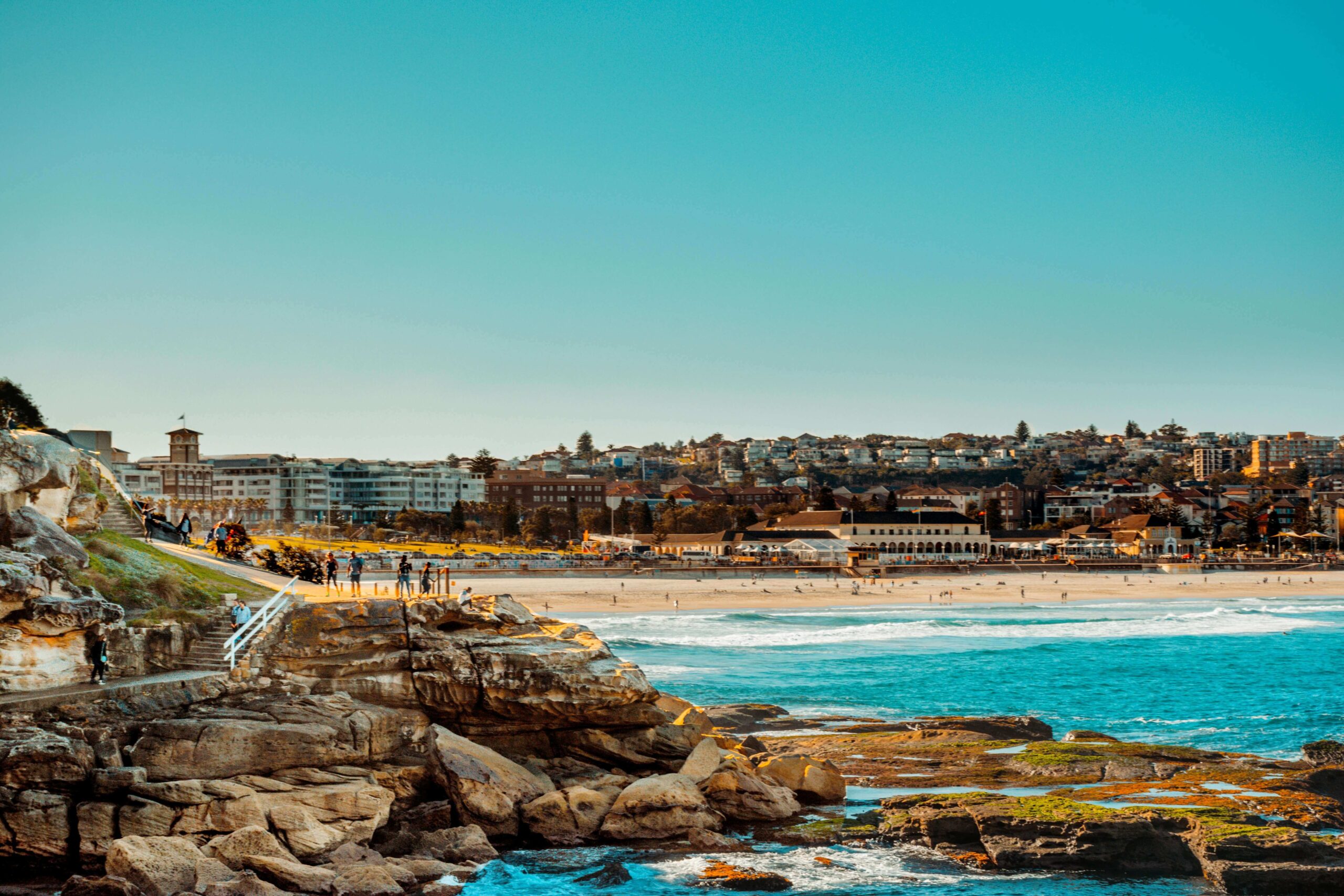 Bondi Beach View