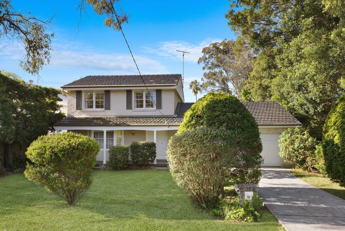 Bennett Street – Curl Curl